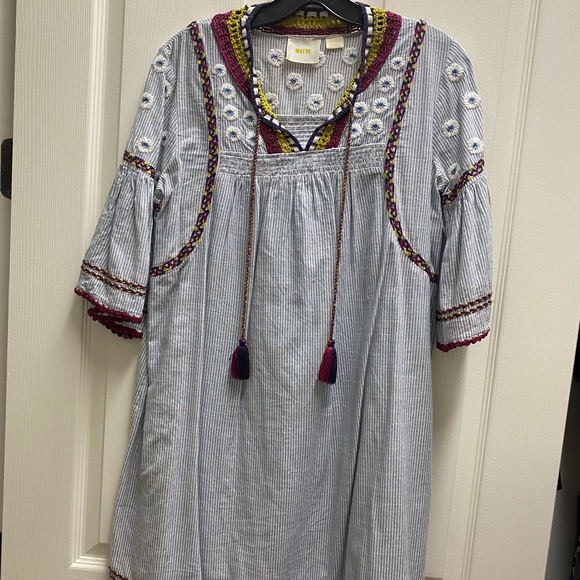 Maeve xs dress from Anthropologie. - Picture 1 of 6